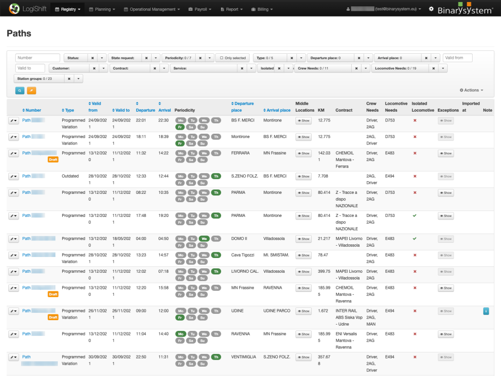 Product screenshot.