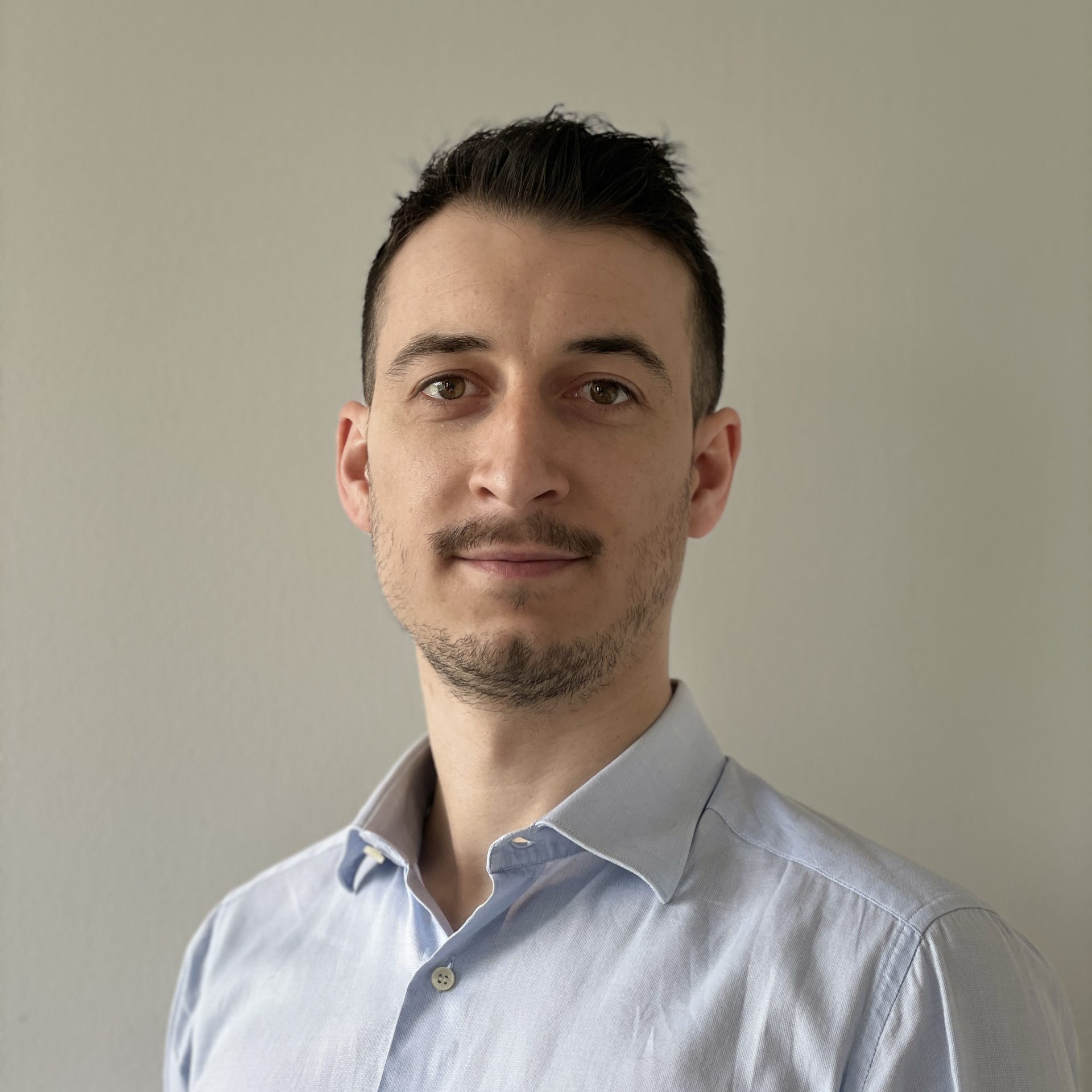 Staff portrait.