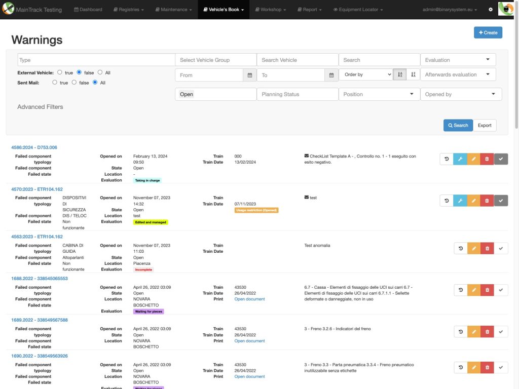 Product screenshot.