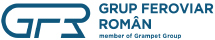 Grup Feroviar Roman logo