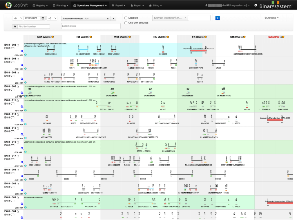 Product screenshot.