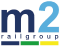 M2 Rail Group logo