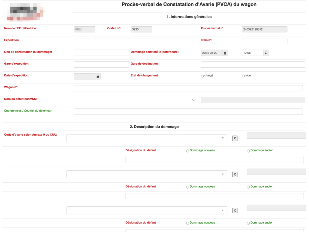Product screenshot.