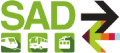 SAD logo
