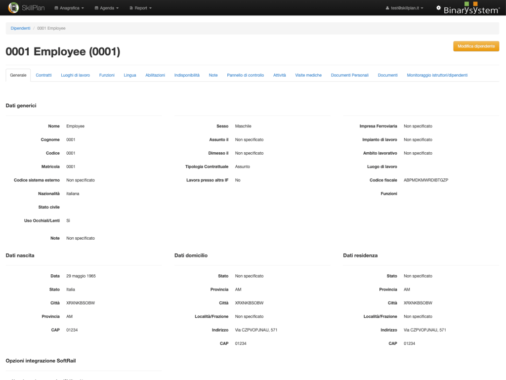 Product screenshot.