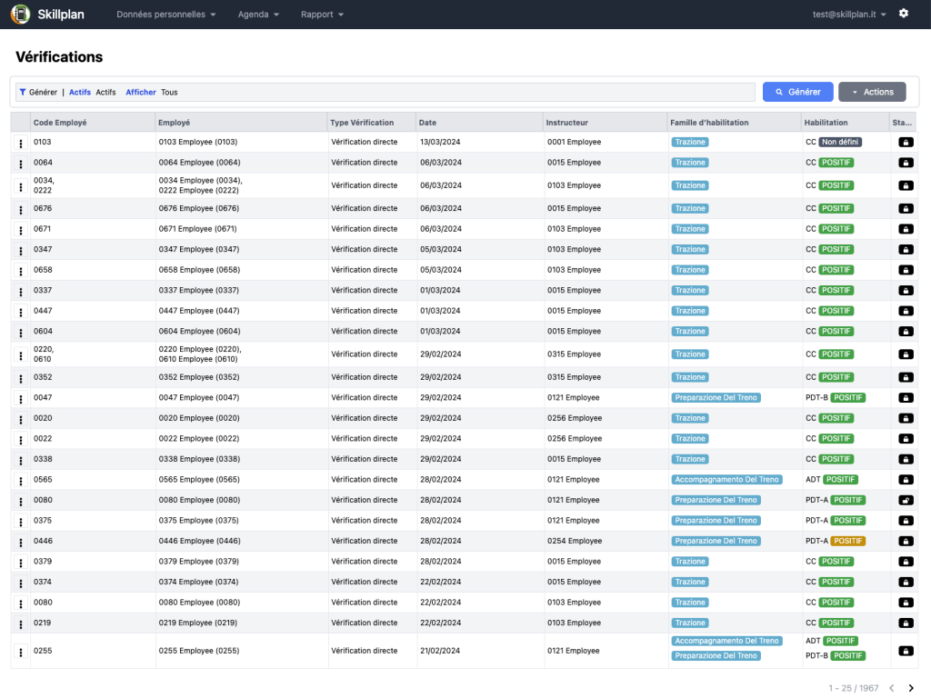 Product screenshot.