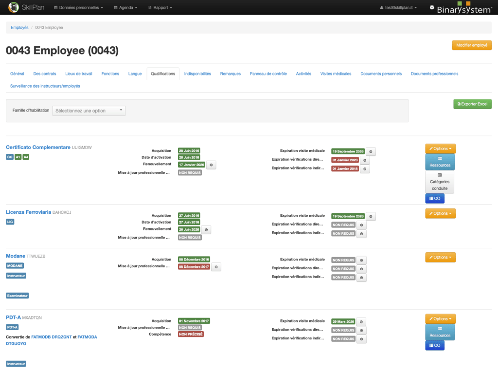 Product screenshot.
