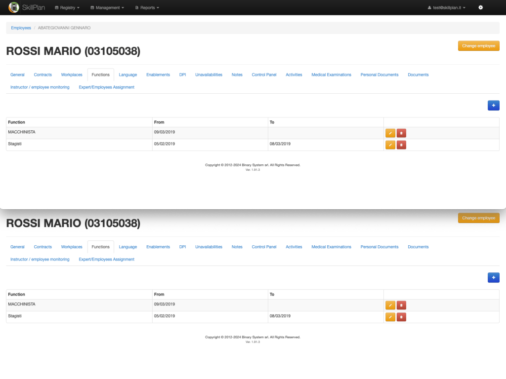 Product screenshot.