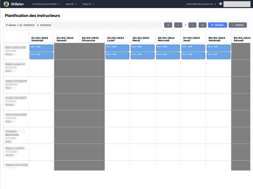 Product screenshot.