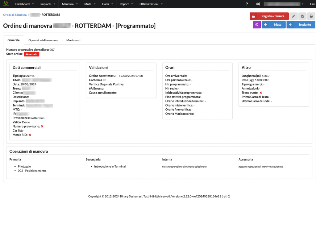 Product screenshot.
