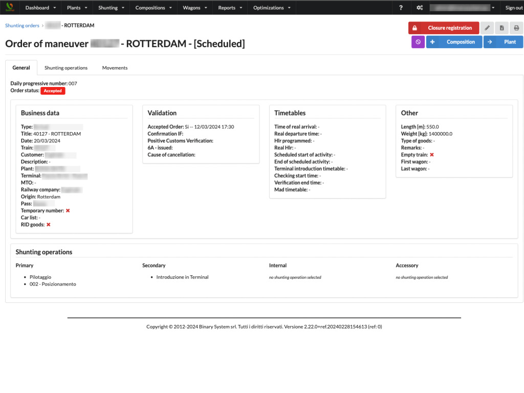 Product screenshot.