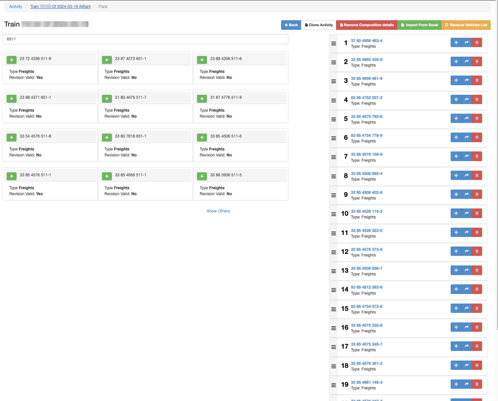 Product screenshot.